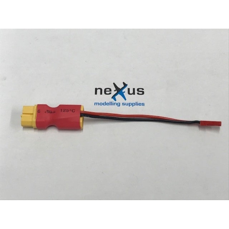 Electriflyer XT60 Joiner with Power Take off Lead