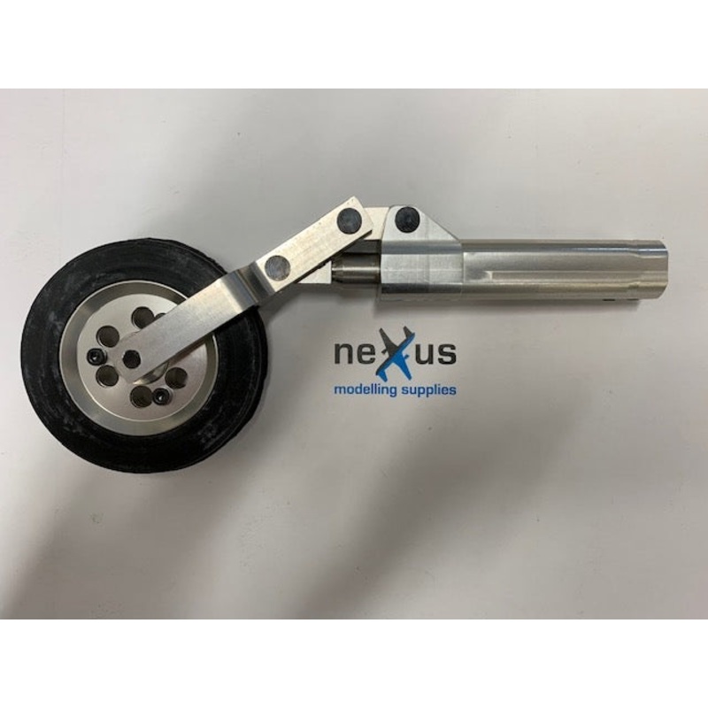 Electron Nose Leg with 60mm Wheel for CARF UltraFlash & other models ER-40 from Electron