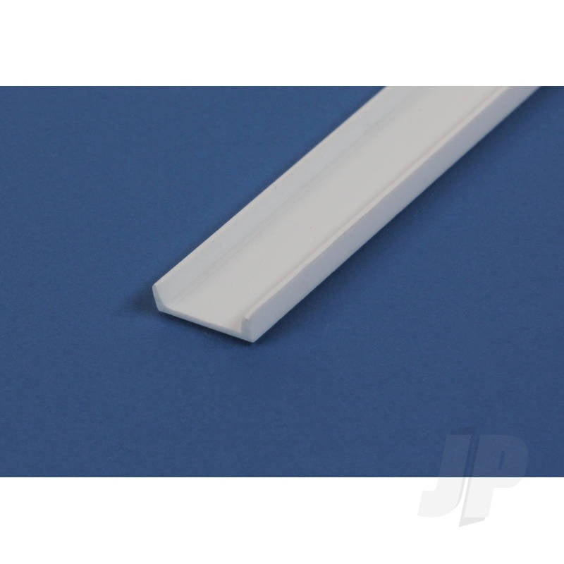 Evergreen 14in (35cm) C-Channel .100in (100 per pack) 6-263