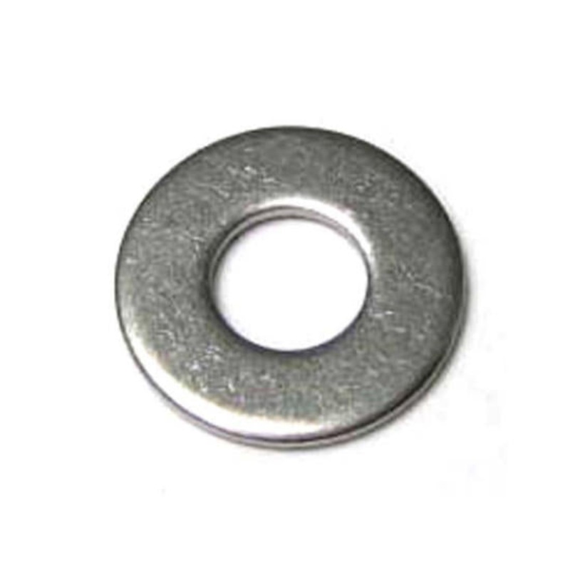 Flightline Flat Washers Steel M4 PK8