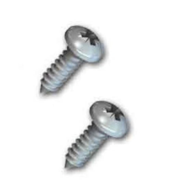 Flightline No.2 x 1/2 (2.2 mm x 12.5 mm)  Self Tapping Panhead Screw -pozi drive HFL9021