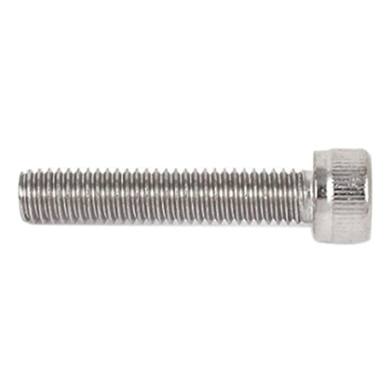 Flightline Socket Caphead Zinc Bolt M5 x 25mm PK8