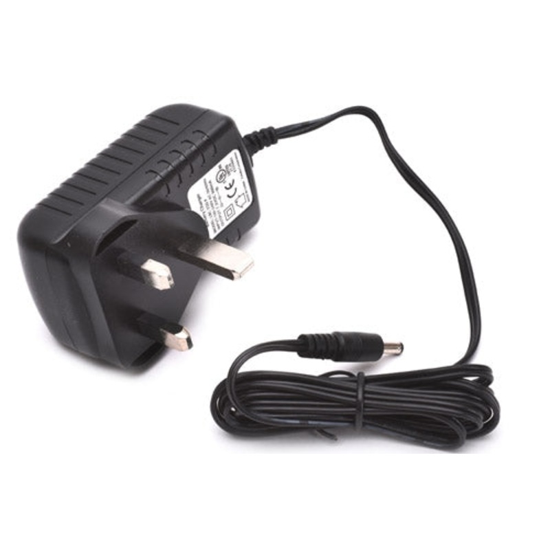 Futaba LBC-35D Charger with UK Plug (for LiFe)P-LBC-35D/UK