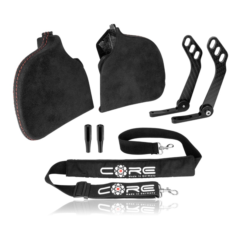 PowerBox CORE & ATOM Alcantara Tray Conversion Set 8112