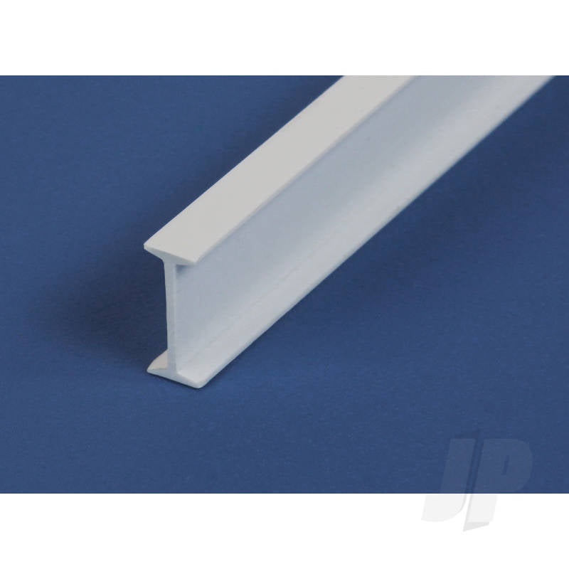 Evergreen 14in (35cm) I-Beam .156in (5/32in) (100 per pack) 6-275