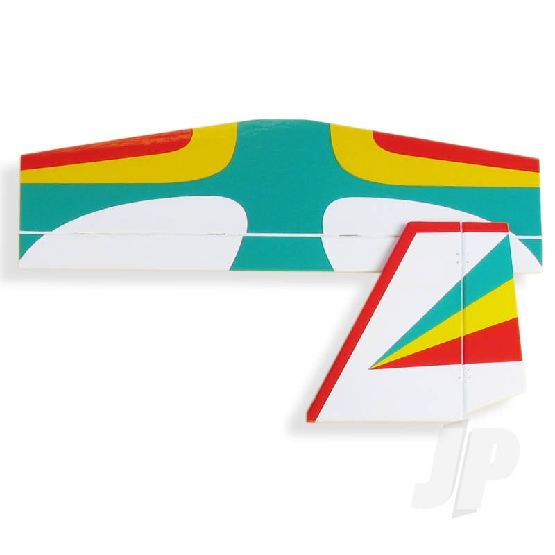 Seagull Jumper 25 Tail Fin Set (for SEA-15) SGJU007
