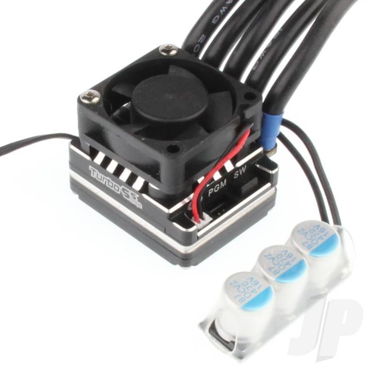 ZTW 1:10 Beast PRO 120A ESC ZTW5212021