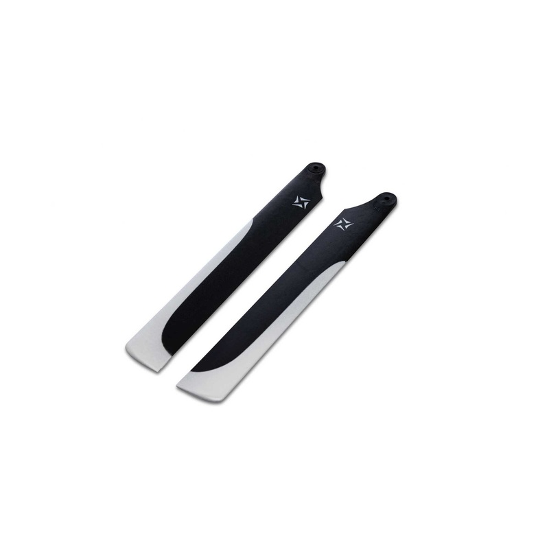 Blade 130mm Main Blade Set: Infusion 120 BLH6902