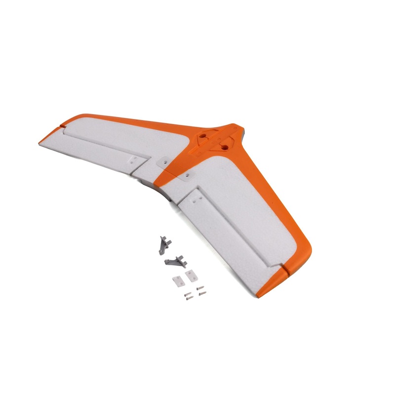 E-Flite Horizontal Stabilizer: Viper 70 Orange EFL077503
