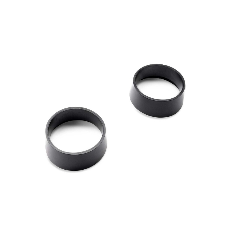 E-Flite Tail Cones: SR-71 Blackbird Twin 40mm EDF EFL02057