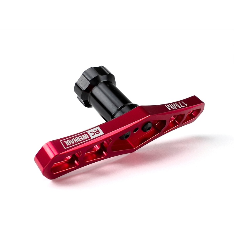 RC Overhaul Wheel Nut Wrench 17mm RCO-TL009
