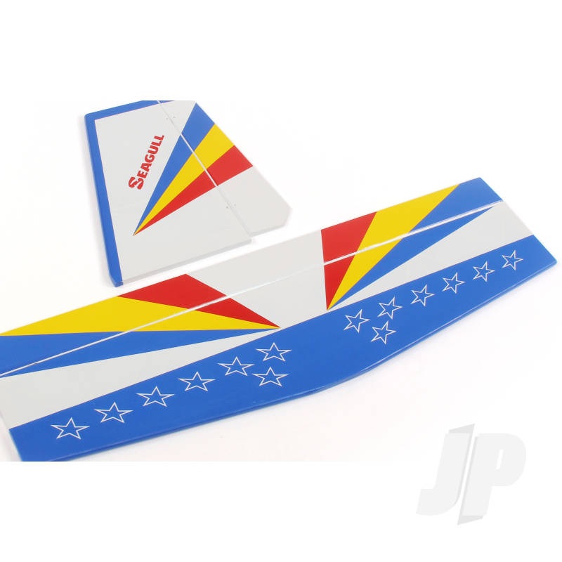 Seagull Arising Star V2 Tailplane Set (for SEA-03) SGAS107