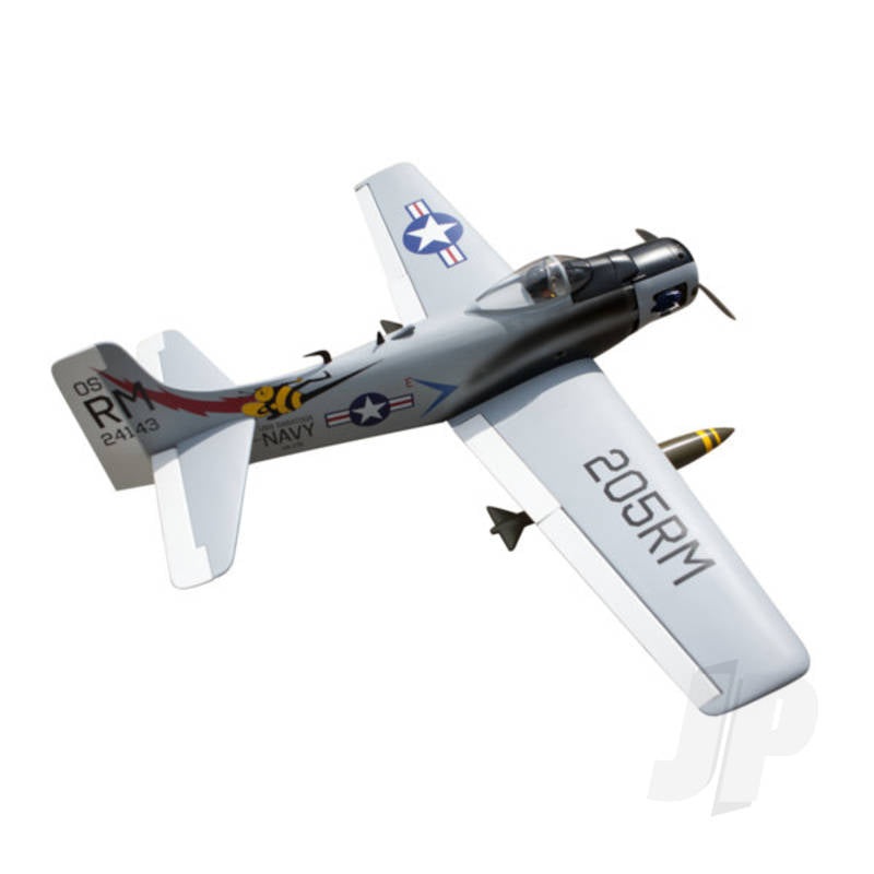 Seagull Skyraider Warbird 10cc 1.6m (63in) (SEA-230B) 5500147