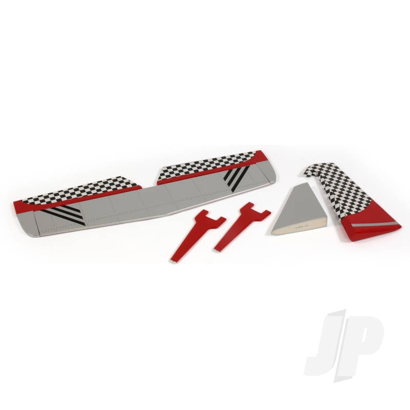 Seagull Zlin Z50 Tail Set (for SEA-118) SGZL007