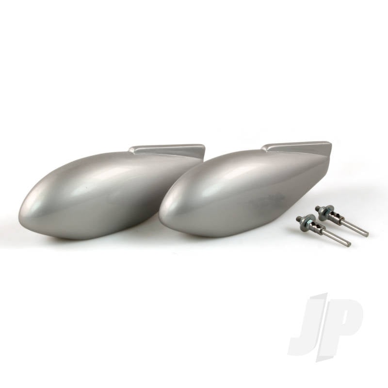 Seagull Zlin Z50 Wheel Spats (for SEA-118) SGZL012