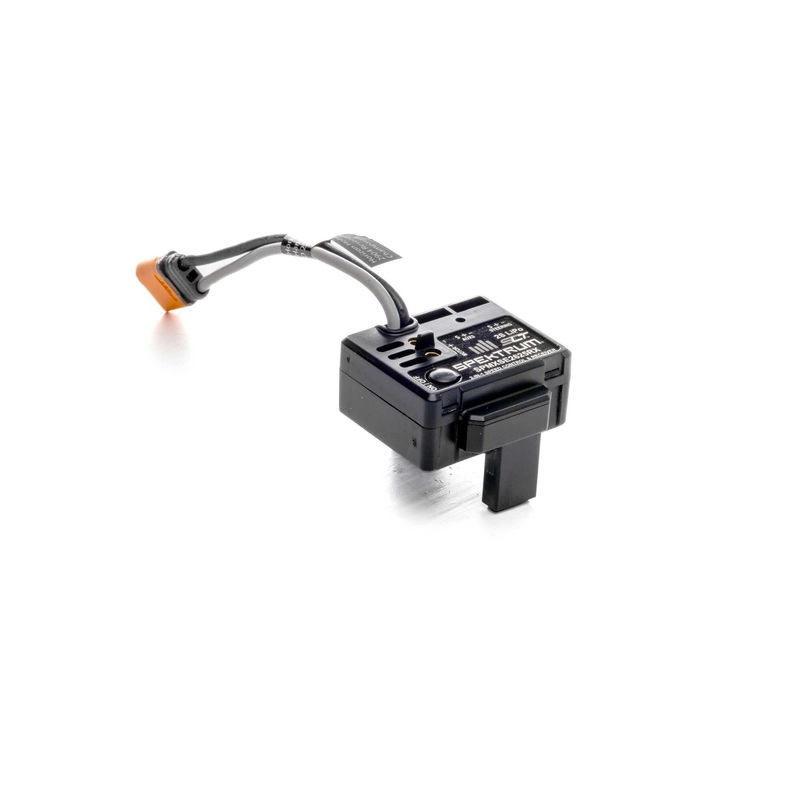 Spektrum 25A GROM SLT 2n1 ESC RX SPMXSE2625RX