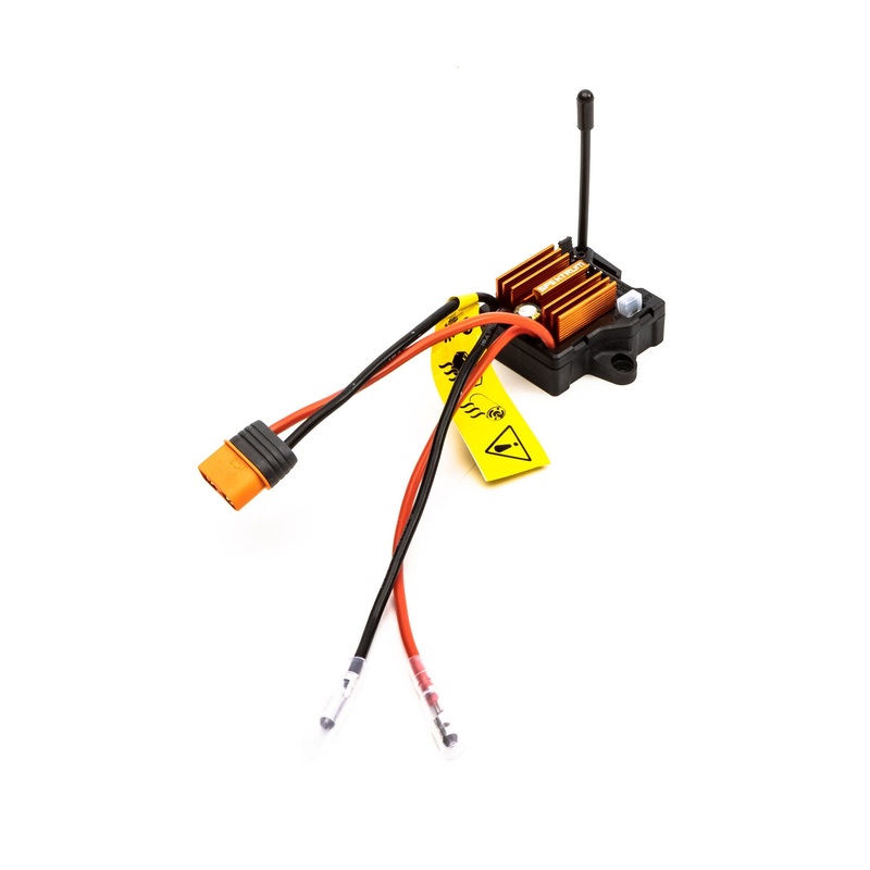 Spektrum SLT 25a Brushed Marine ESC/RX SPMXSE2240RX