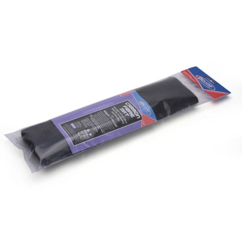 Deluxe Materials Carbon Fibre Mat 100gsm BD66