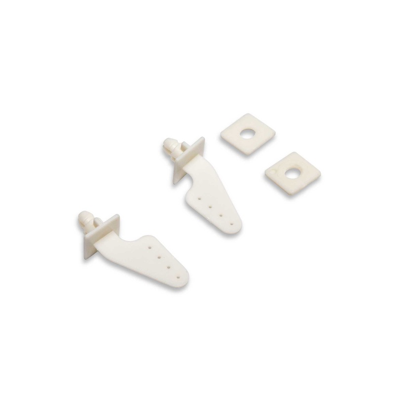 E-Flite Control Horn Set: UMX Slow Ultra Stick EFL-1106