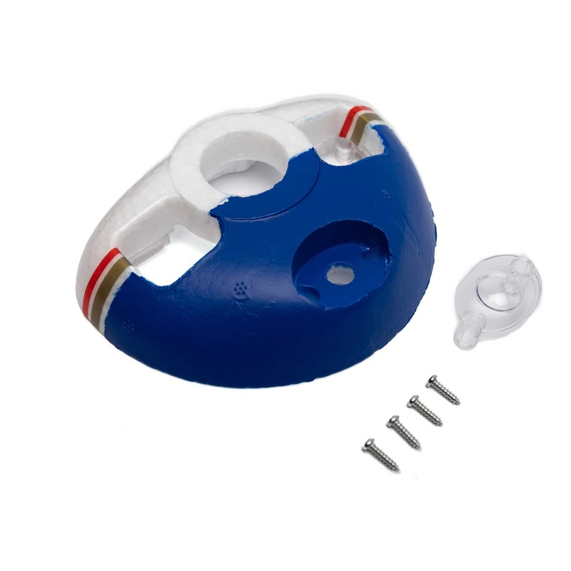 E-Flite Cowl: Cherokee 1.3m Blue EFL-1139