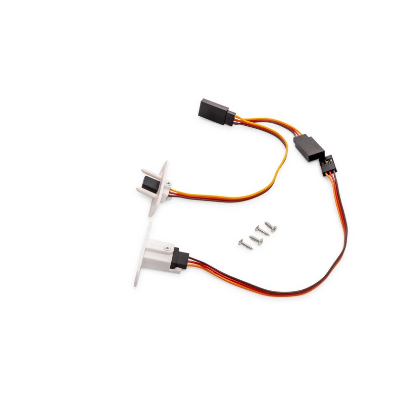 E-Flite Hands-Free Connector Set; Decathlon 1.2m EFL-1075