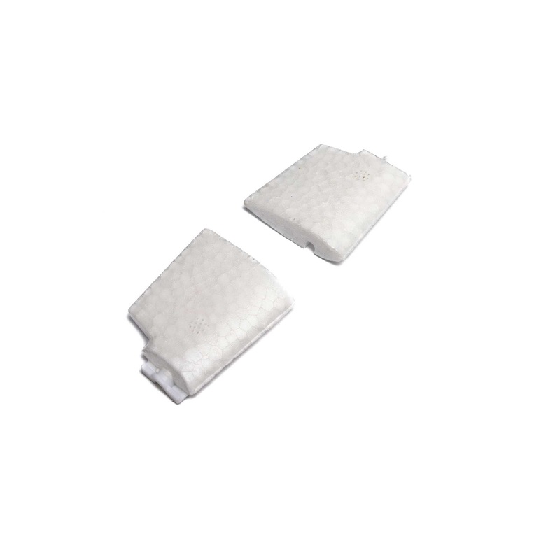 E-Flite Landing Gear Fairings Left and Right: Cherokee 1.3m Blue EFL-1144