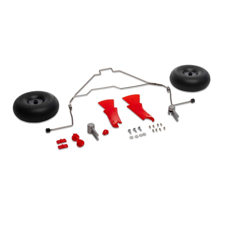 E-Flite Main Landing Gear Set: Draco 800mm EFL-1120