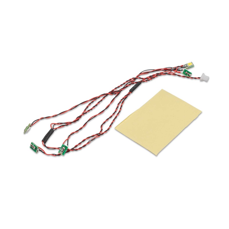 E-Flite Optional LED Set: UMX Slow Ultra Stick EFL-1113