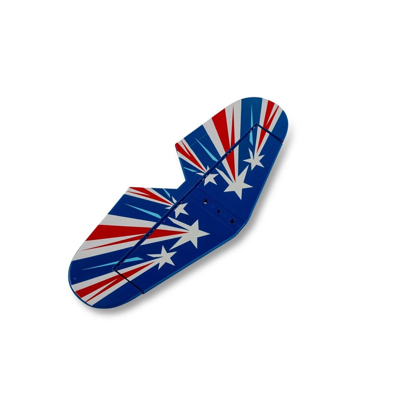 E-Flite Painted Horizontal Stabilizer; Decathlon 1.2m EFL-1057