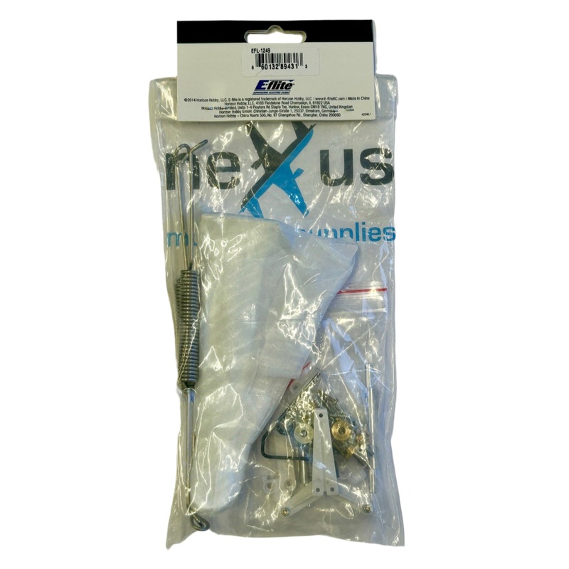 E-Flite Upgraded Landing Gear: Turbo Timber Evolution 1.5m EFL-1249