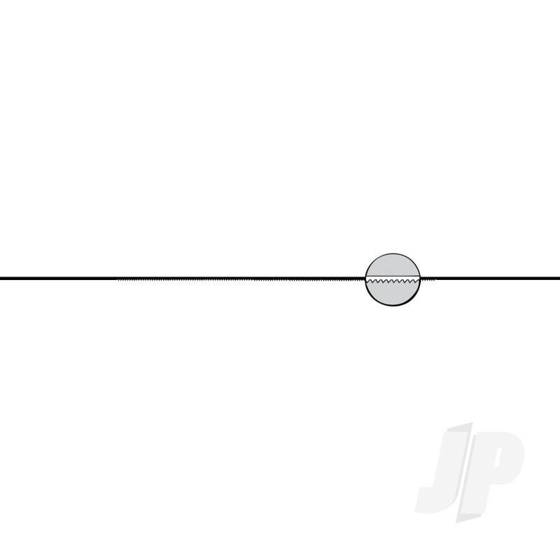 Excel #1 Saw Blades, 52 Teeth/Inch (20.5 TPC) (12pcs) (Carded) EXL20540