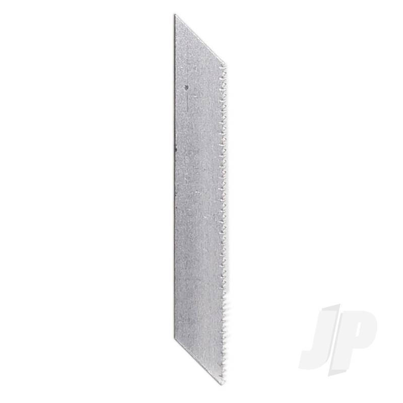 Excel #13 Fine Saw Blade, Shank 0.25 (0.58 cm) (5pcs) (Carded) EXL20013