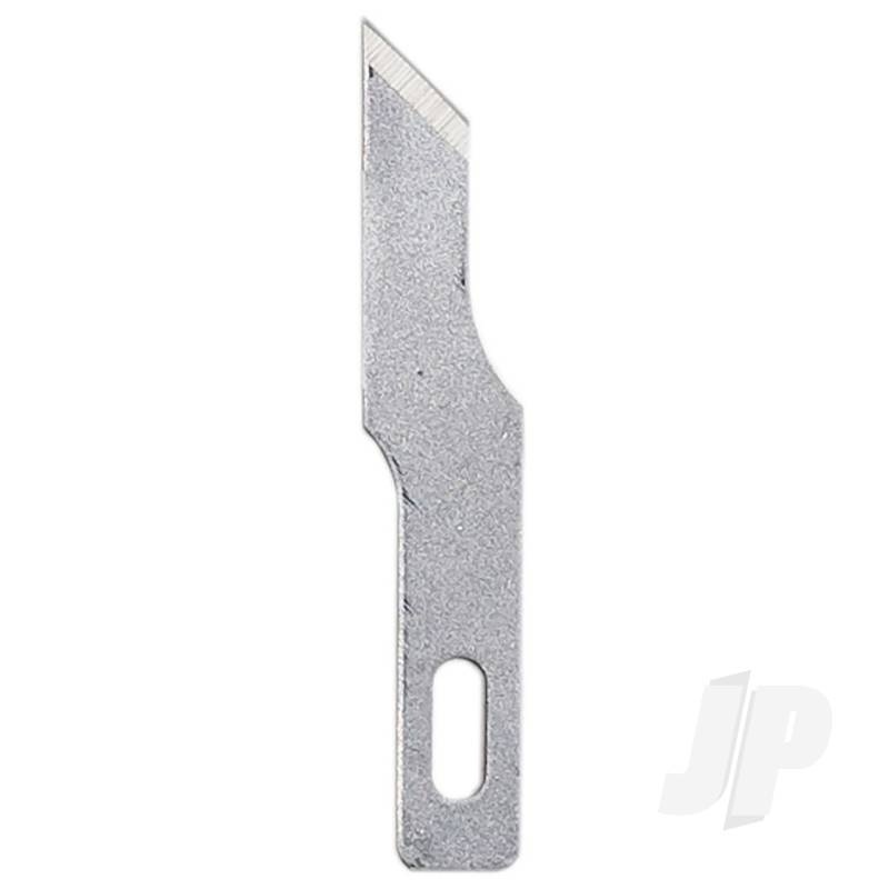 Excel #16 Stencil Edge Blade, Shank 0.25 (0.58 cm) (5pcs) (Carded) EXL20016