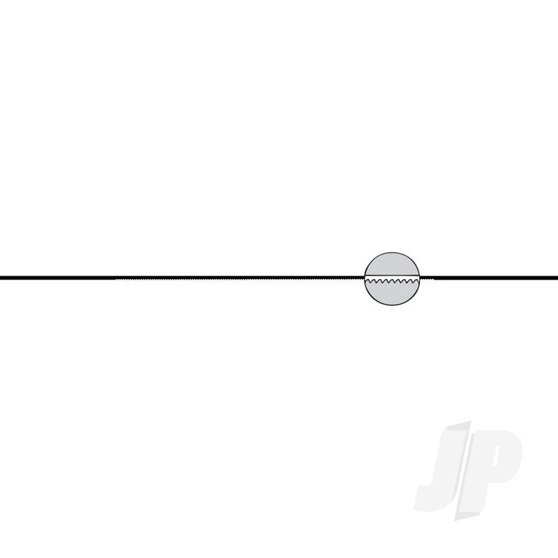 Excel #2 Saw Blades, 42 Teeth/Inch (16.5 TPC) (12pcs) (Carded) EXL20550