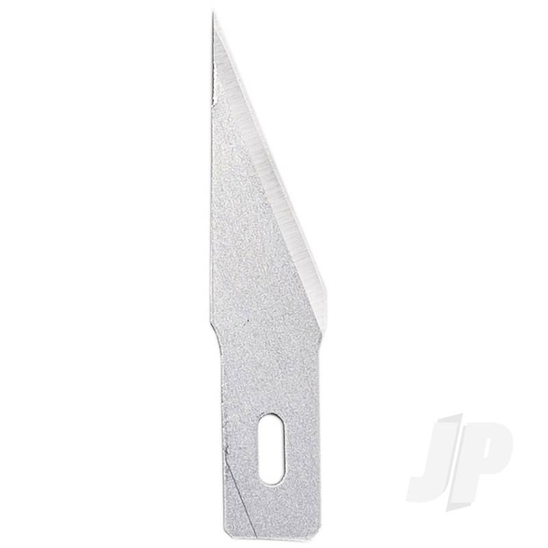 Excel #2 Straight Edge Blade, Shank 0.345 (0.88 cm) (5pcs) (Carded) EXL20002