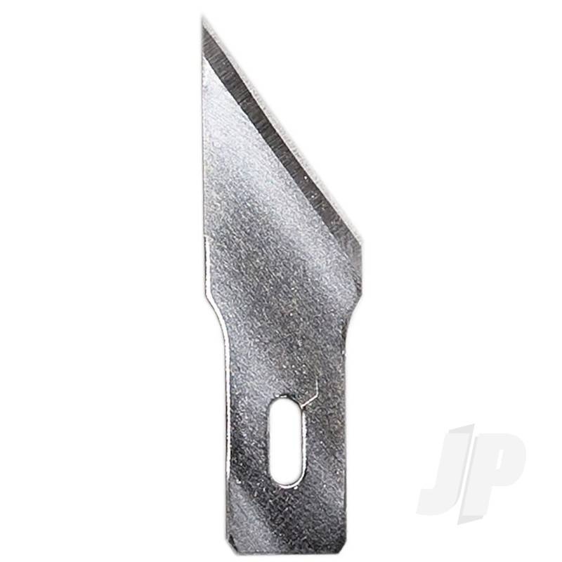 Excel #24 Deburring Blade, Shank 0.345 (0.88 cm) (5pcs) (Carded) EXL20024