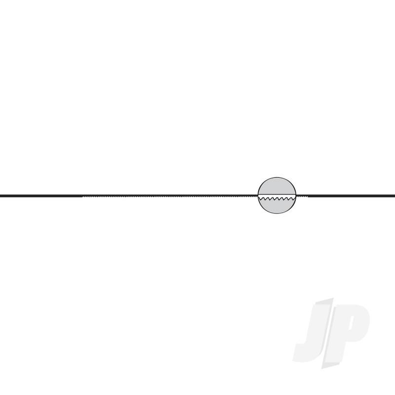 Excel #3 Saw Blades, 36 Teeth/Inch (14.2 TPC) (12pcs) (Carded) EXL20560