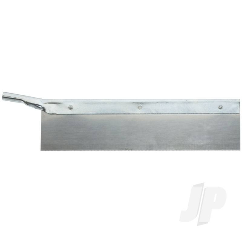 Excel 5in Pull Saw (13.3cm), 1.25in (3.175cm) Deep, 24 Teeth/Inch (9.4 TPC) (Carded) EXL30460
