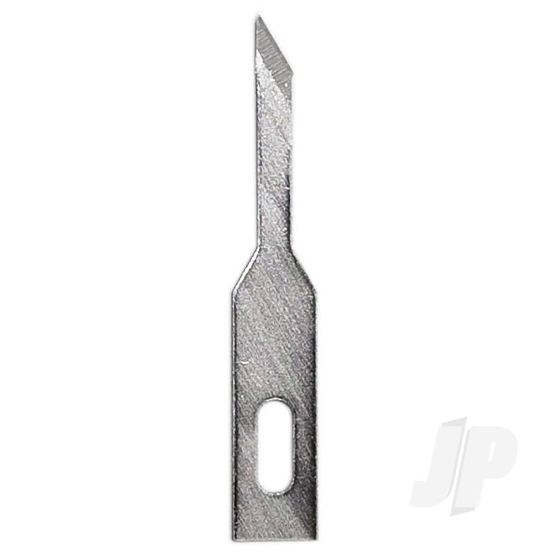 Excel #6 Micro Stencil Blade, Shank 0.25 (0.58 cm) (5pcs) (Carded) EXL20006