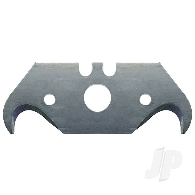 Excel Deep Hook Utility Blade (5pcs) (Carded) EXL20094