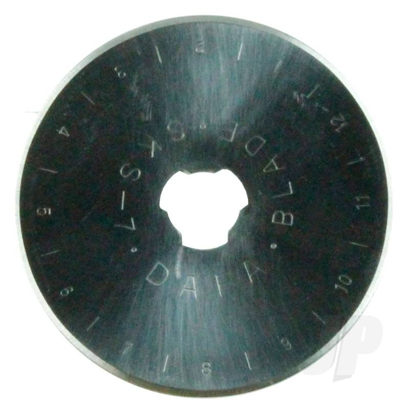 Excel 45mm Large Rotary Blade (Carded) EXL60017