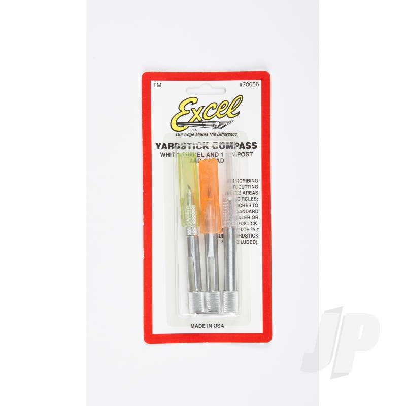 Excel Swivel Blade/Pin Post/Lead (Carded) EXL70056