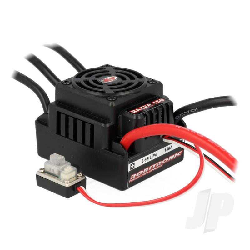 Robitronic Razer eight Brushless ESC 150A 3-6S ROBR01223