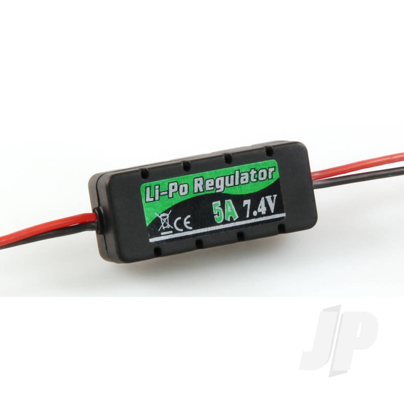 EnErG LiPo Regulator 7.4 Volt (5 amp) 5509886
