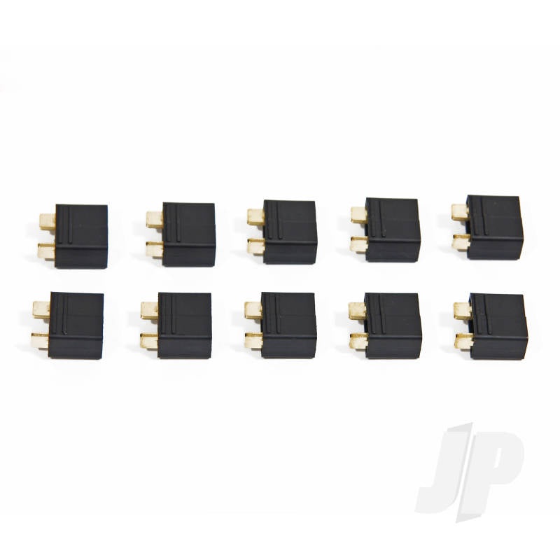 Radient Bulk Pack HCT, Female, Black (10) RDNA0078