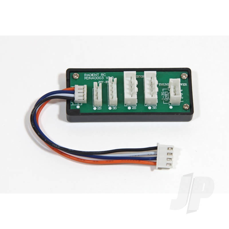 Radient Primal-Ascend 2-3s Universal Balance Board RDNA0003