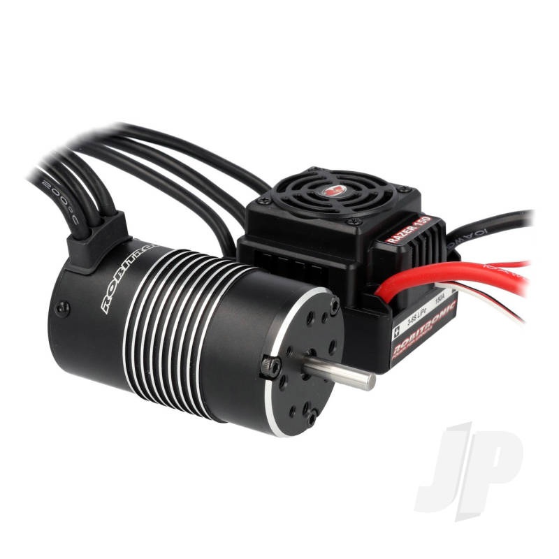 Robitronic Razer eight Brushless Motor & ESC Combo 150A 4268 1900kV ROBR01261