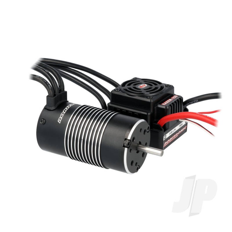 Robitronic Razer eight Brushless Motor & ESC Combo 150A 4274 2000kV ROBR01263