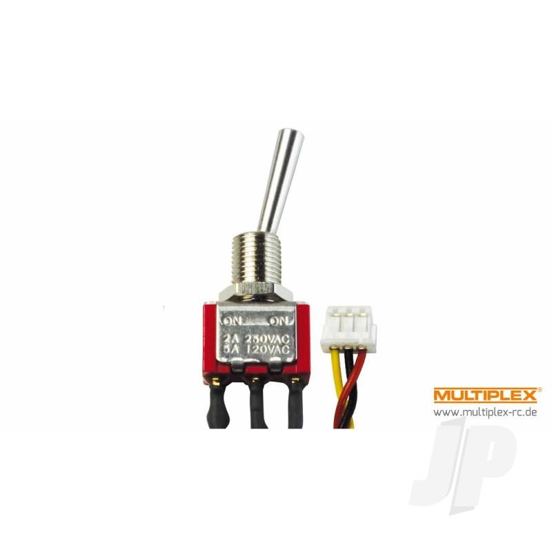 Multiplex 3-Stage Switch Royalevo/Pro (Short) 75748 2575749