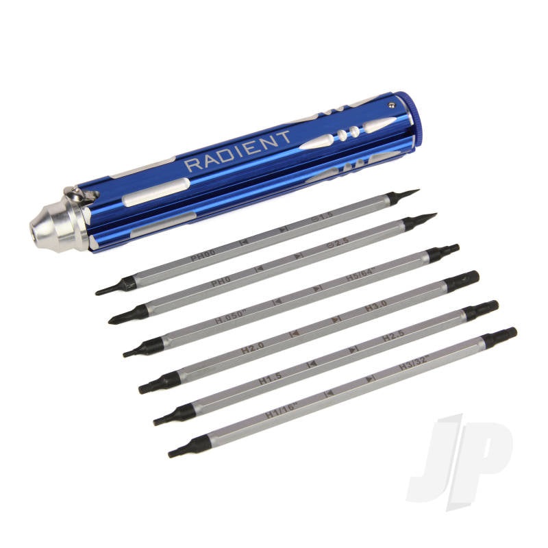 Radient 12-Tip Multi-Driver RDNG10029